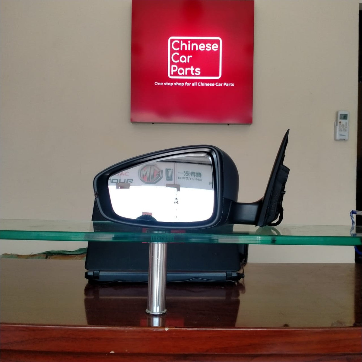 MG 5 Rear View Mirror Left