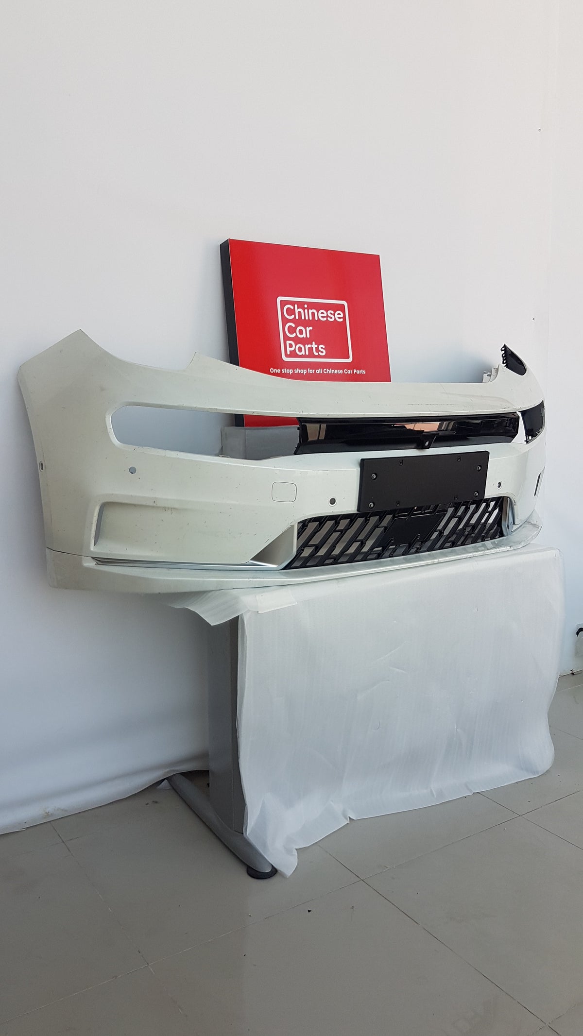 Zeekr 001 Front Bumper