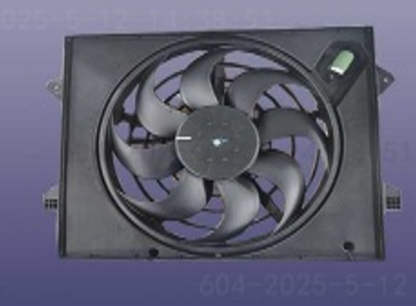 Jetour X70 Fan Assembly
