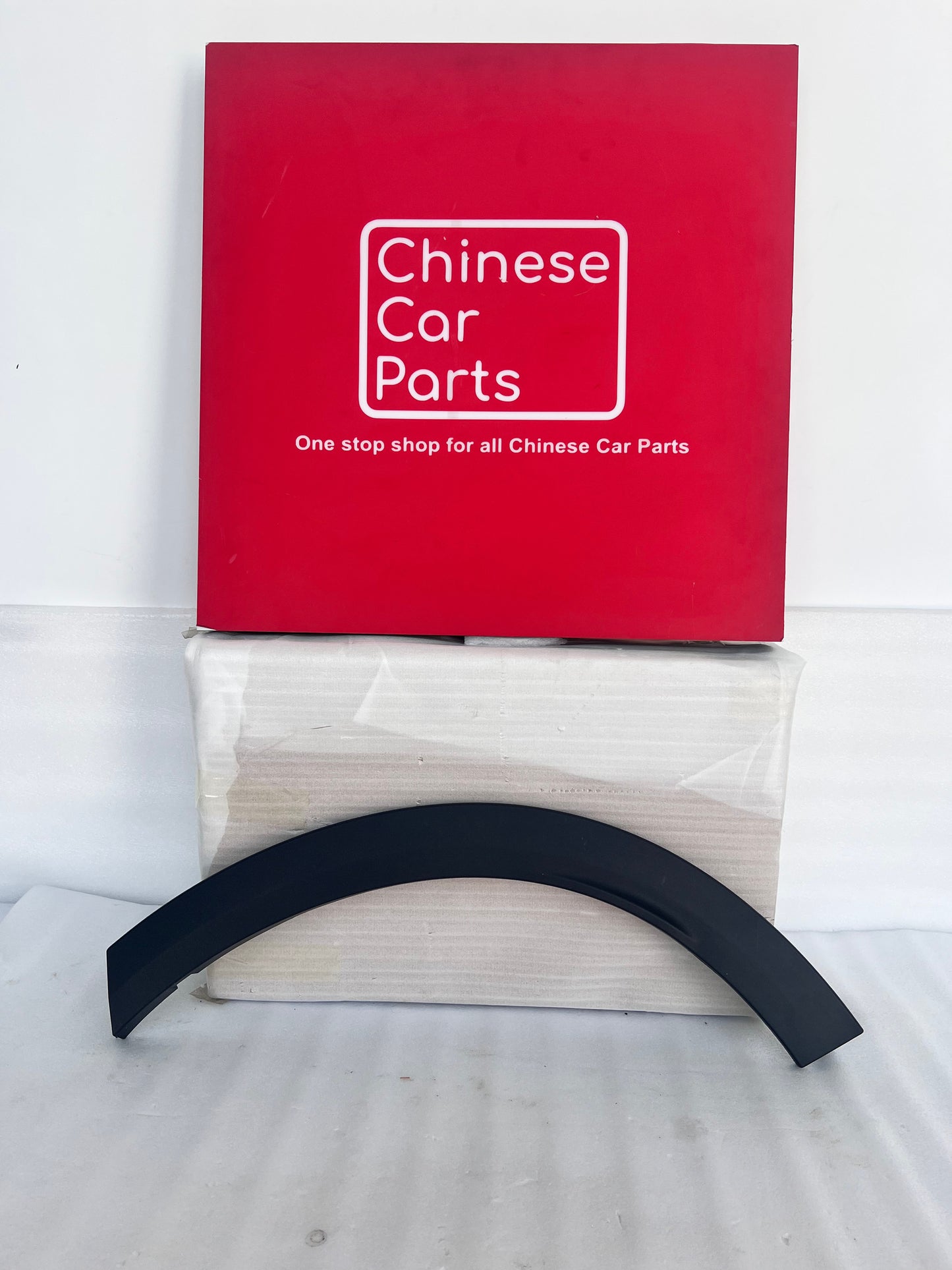 Chery Tiggo 9 Rear Fender Molding Left