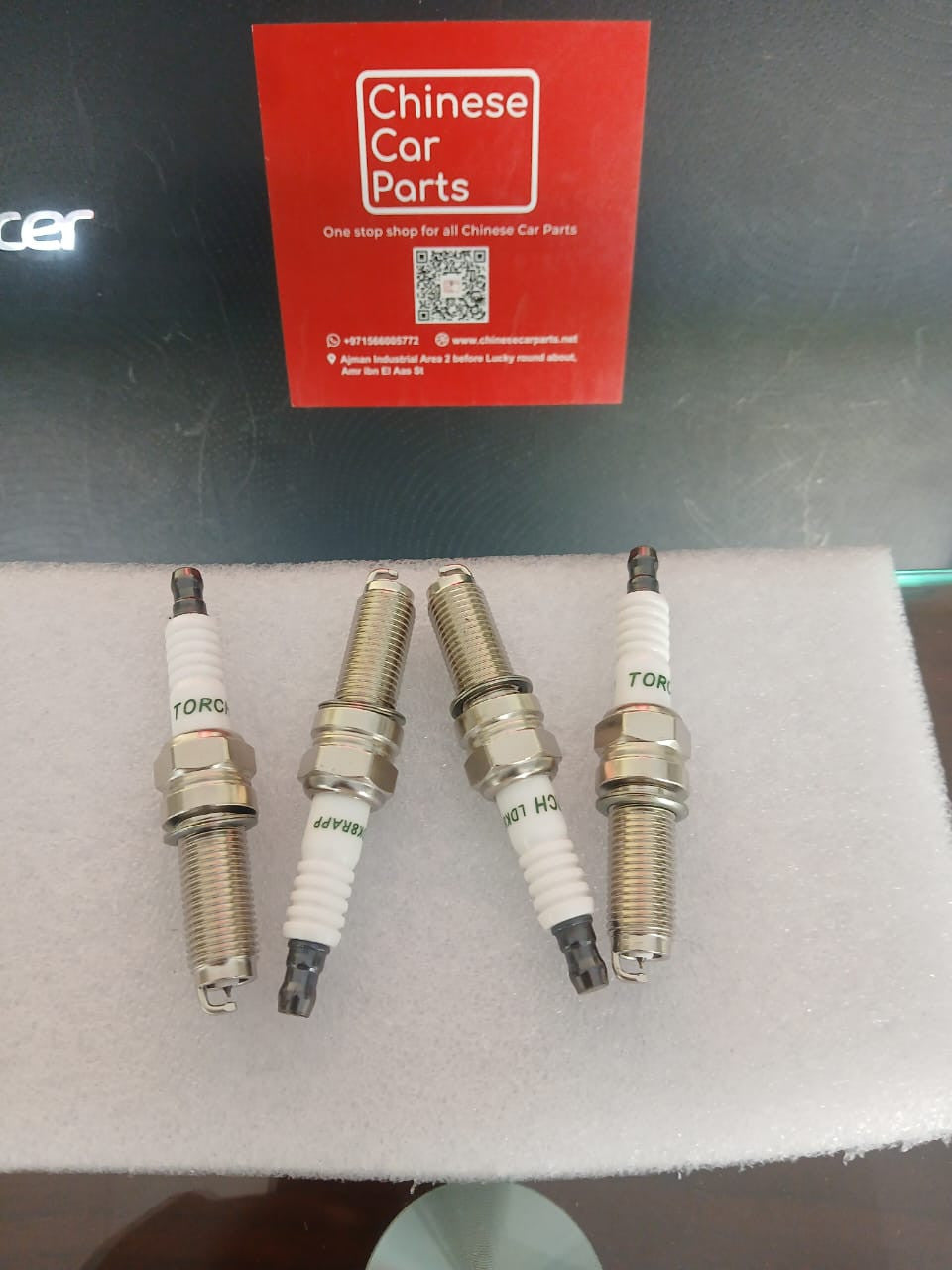 Changan CS75 Spark Plug