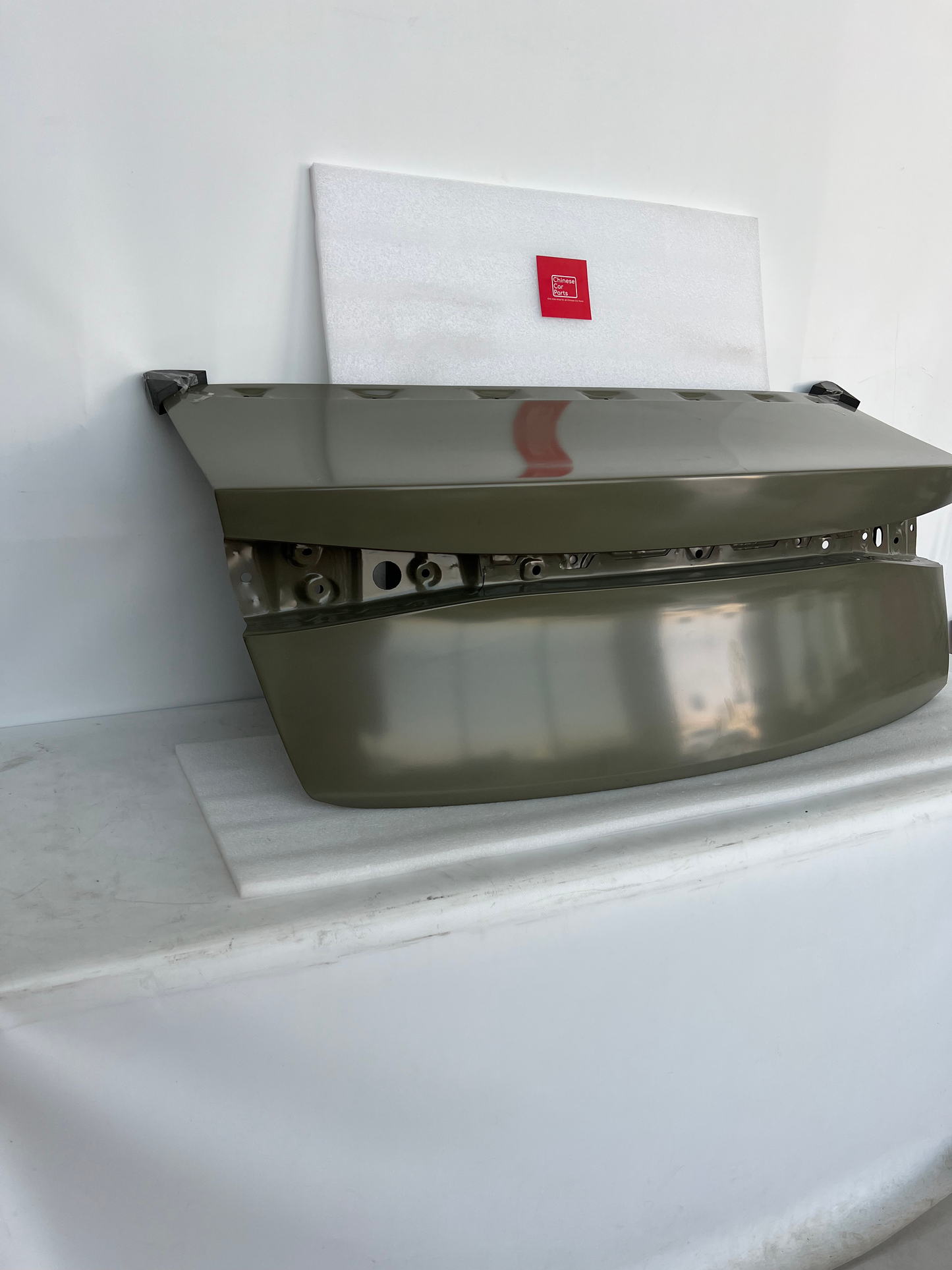 BYD Seal Rear Dicky