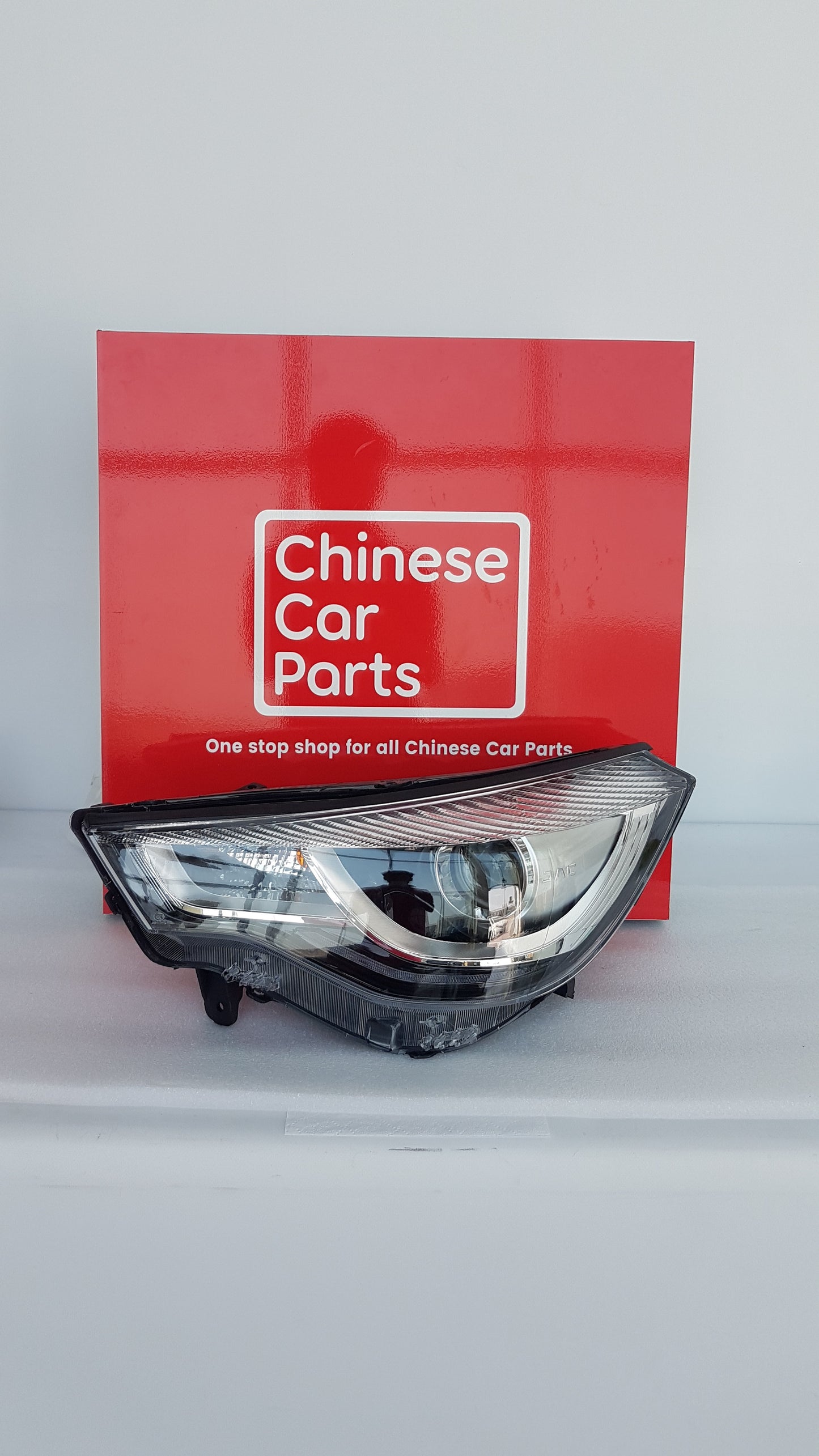 JAC S3 Headlight Right