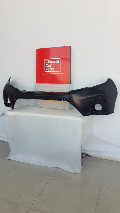 GAC GS3 Front Upper Bumper