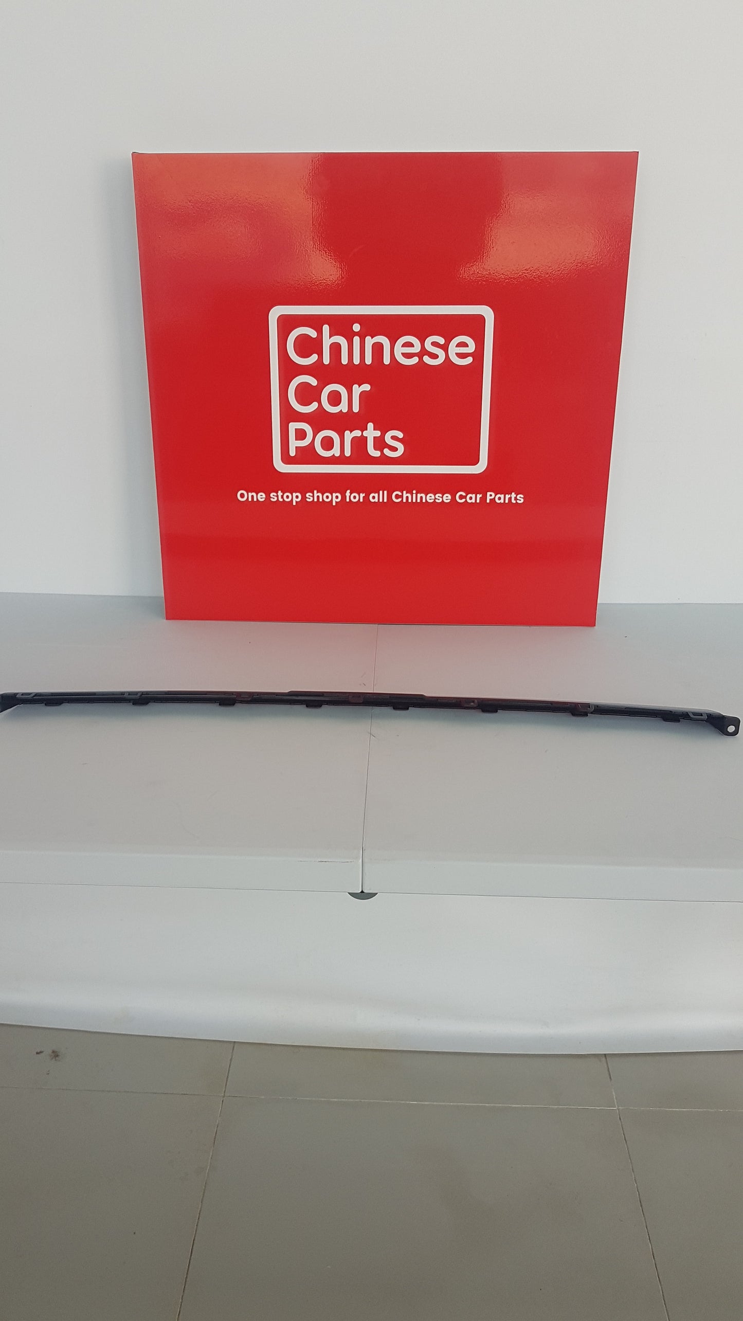 GAC GS3 FRONT BUMPER LOWER STRIP