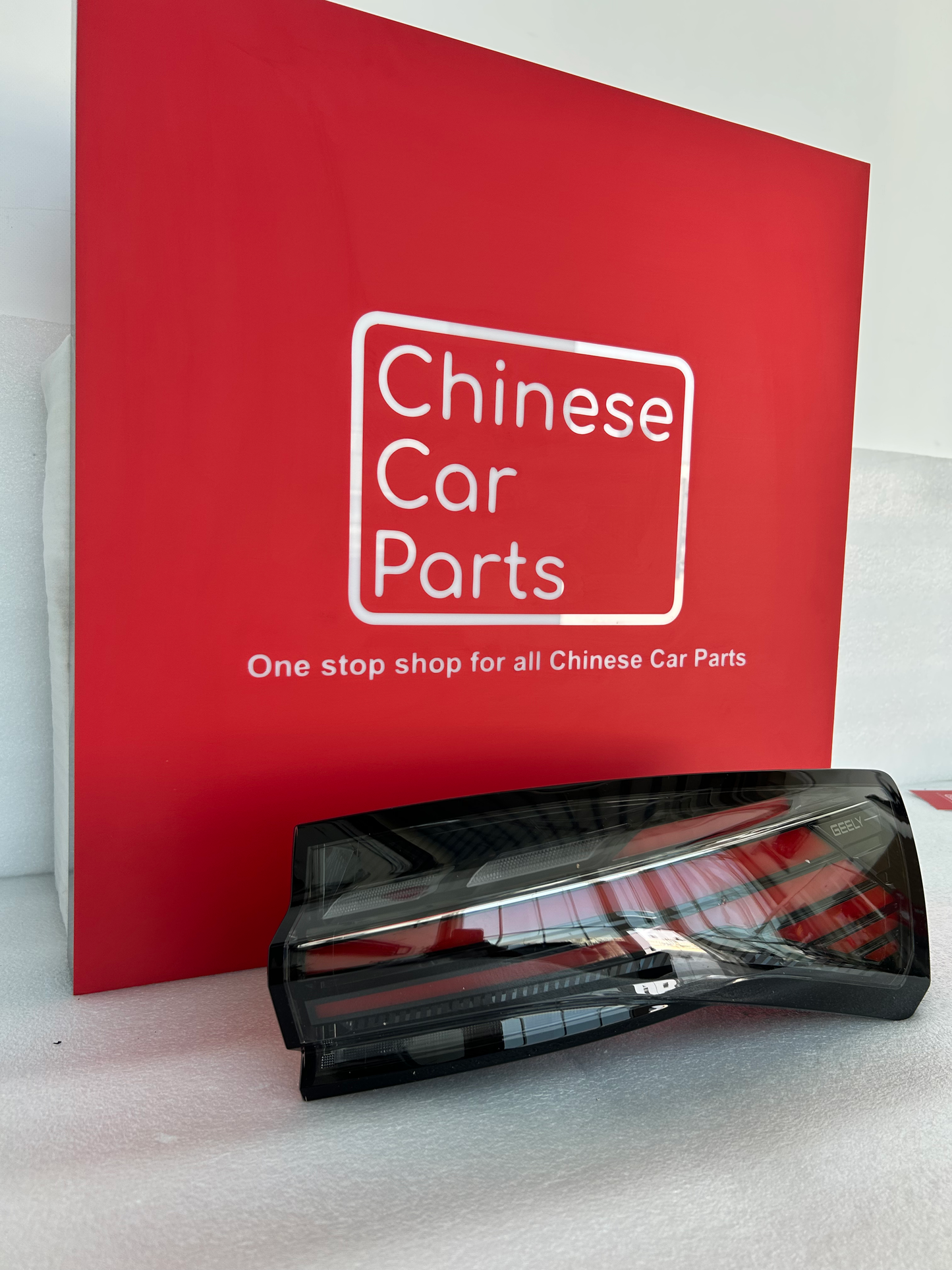 Geely Preface Rear Tail Light Right Low Option
