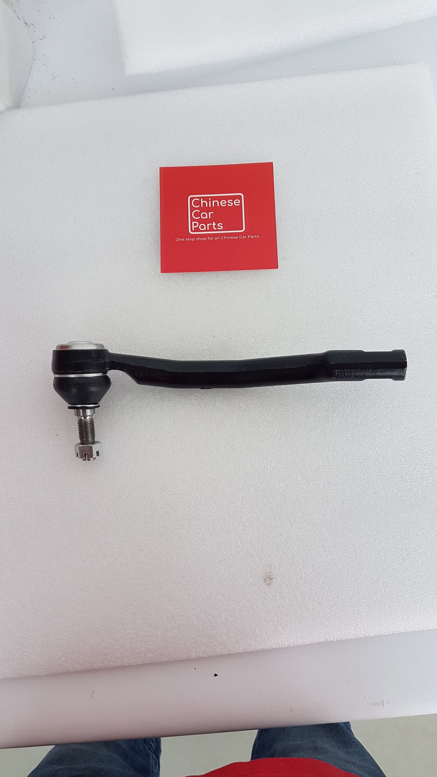 JAC JS6 OUTER BALL HEAD RIGHT