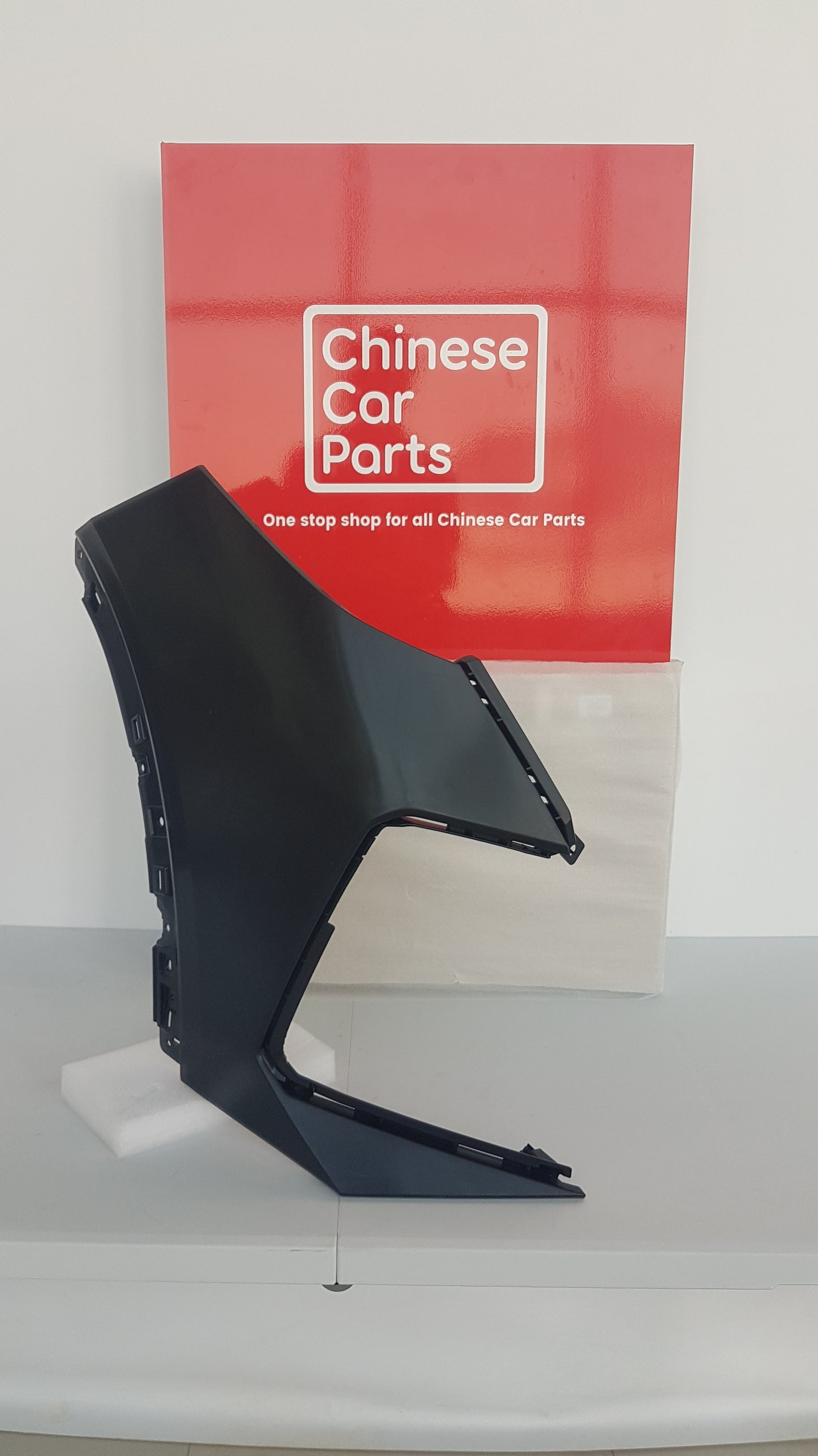 GAC GS3 FRONT BUMPER CORNER RIGHT