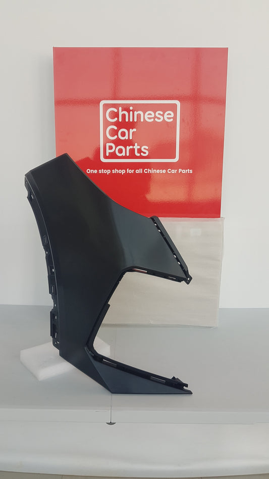 GAC GS3 FRONT BUMPER CORNER RIGHT