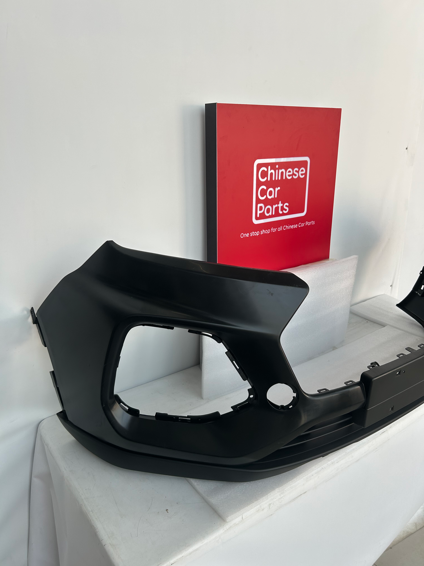 JAC JS3 FRONT BUMPER