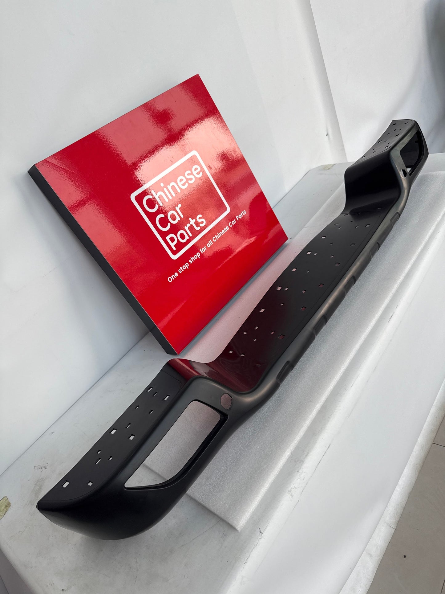 Great Wall Wingle 7 Wingle 5 Rear Bumper Empty