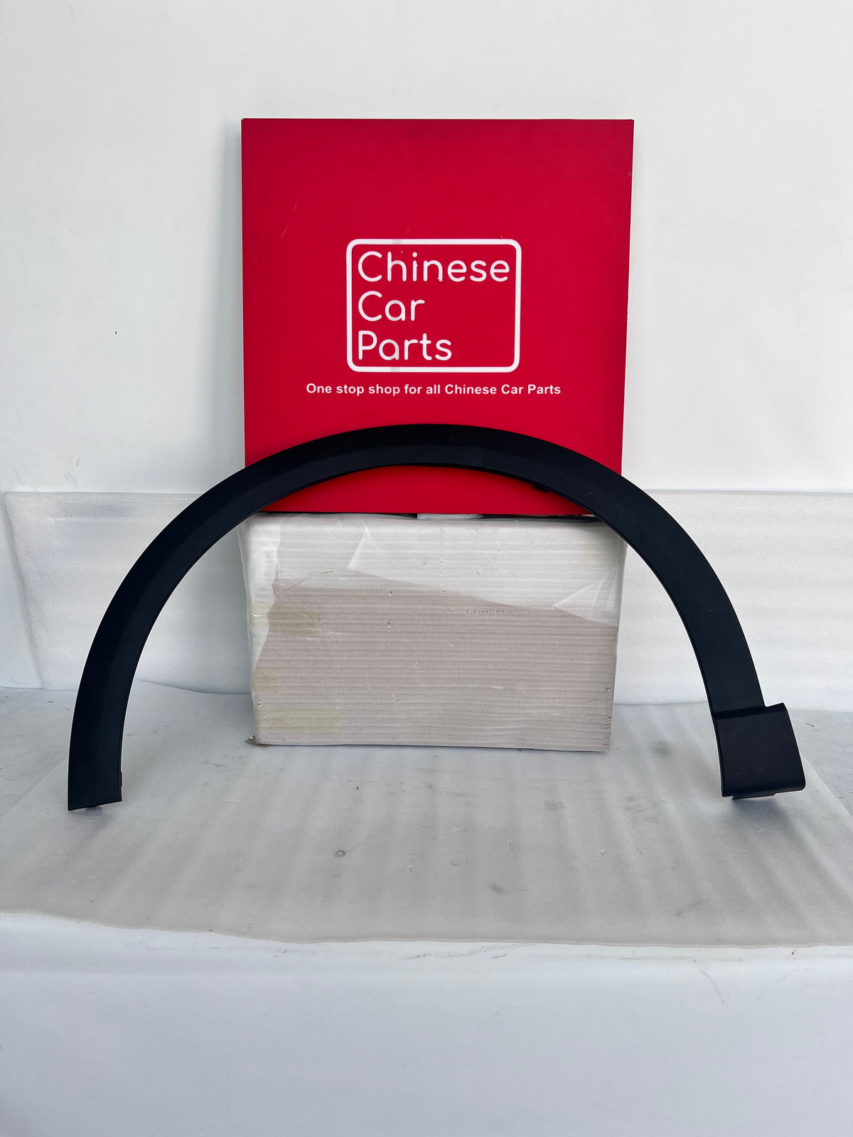 Chery Tiggo 9 Front Fender Molding Left