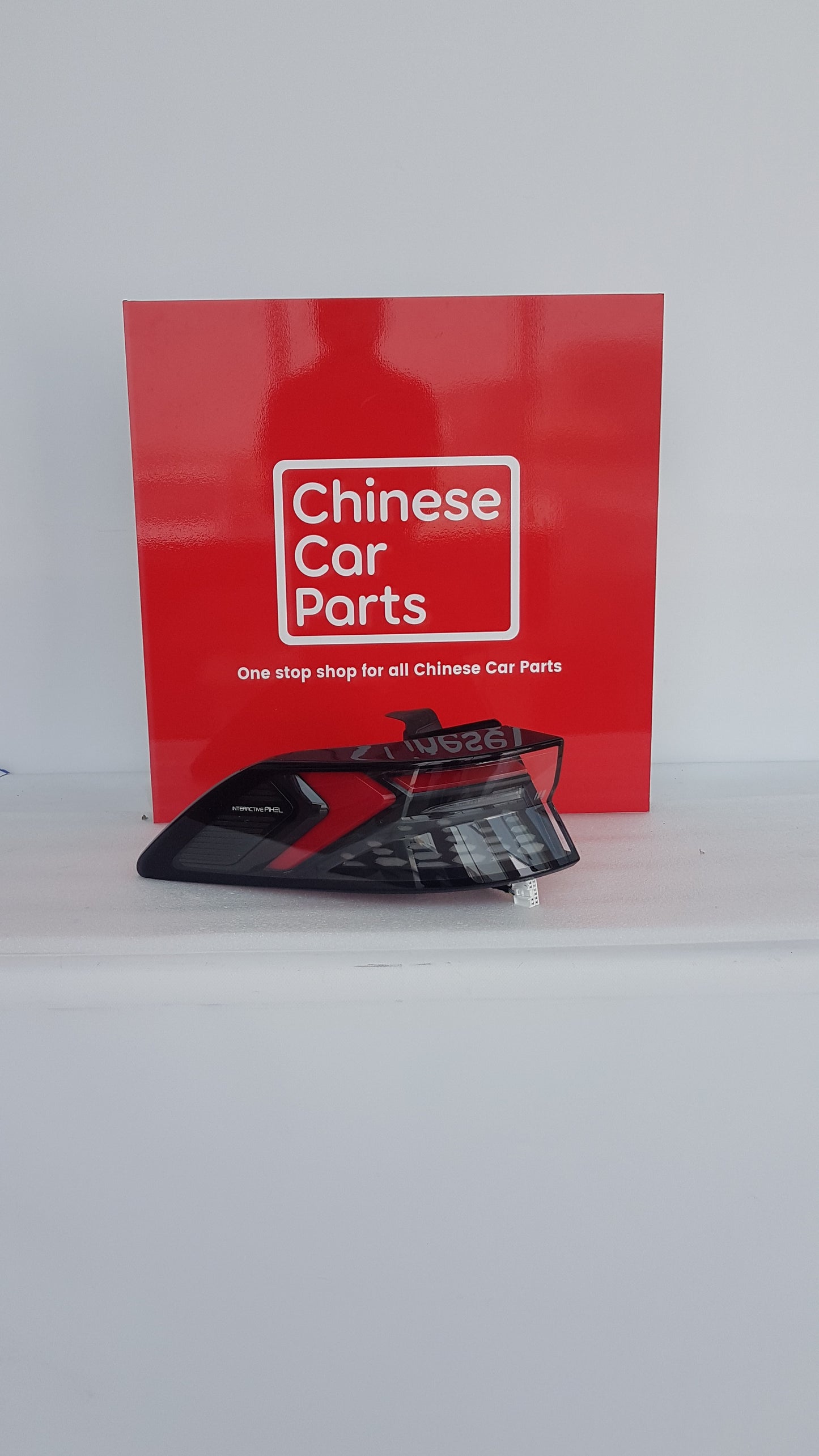 Baic X7 Rear Taillight Right