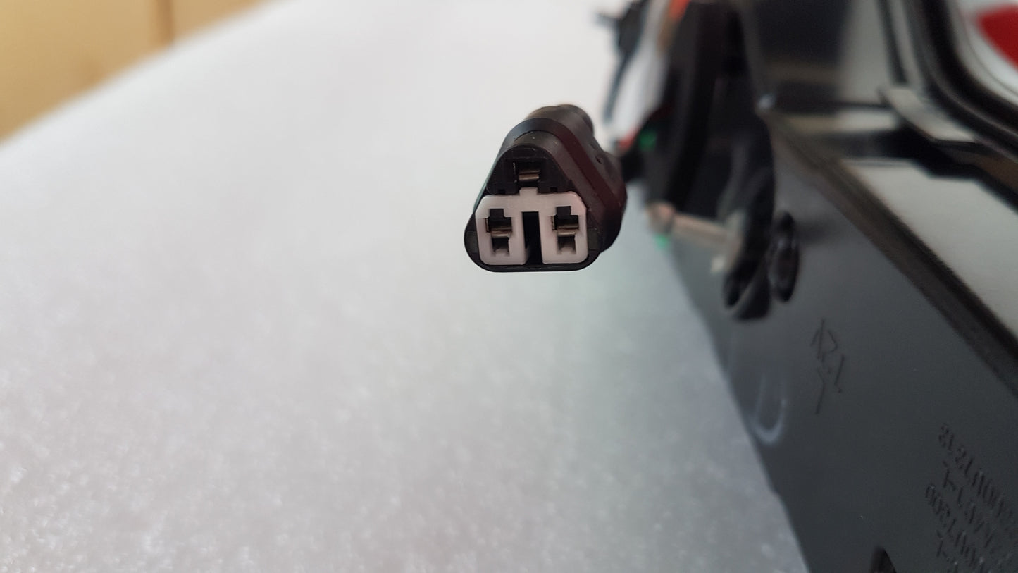 JAC J7 REAR TAIL LIGHT INNER LEFT