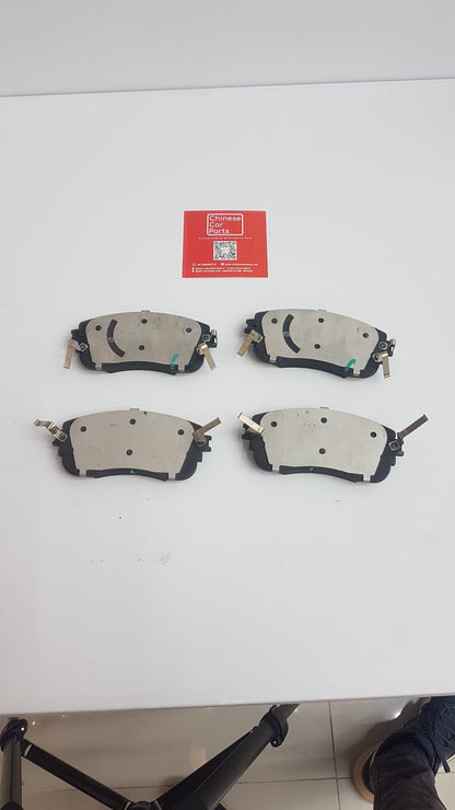 GAC GS7 Front Brake pads
