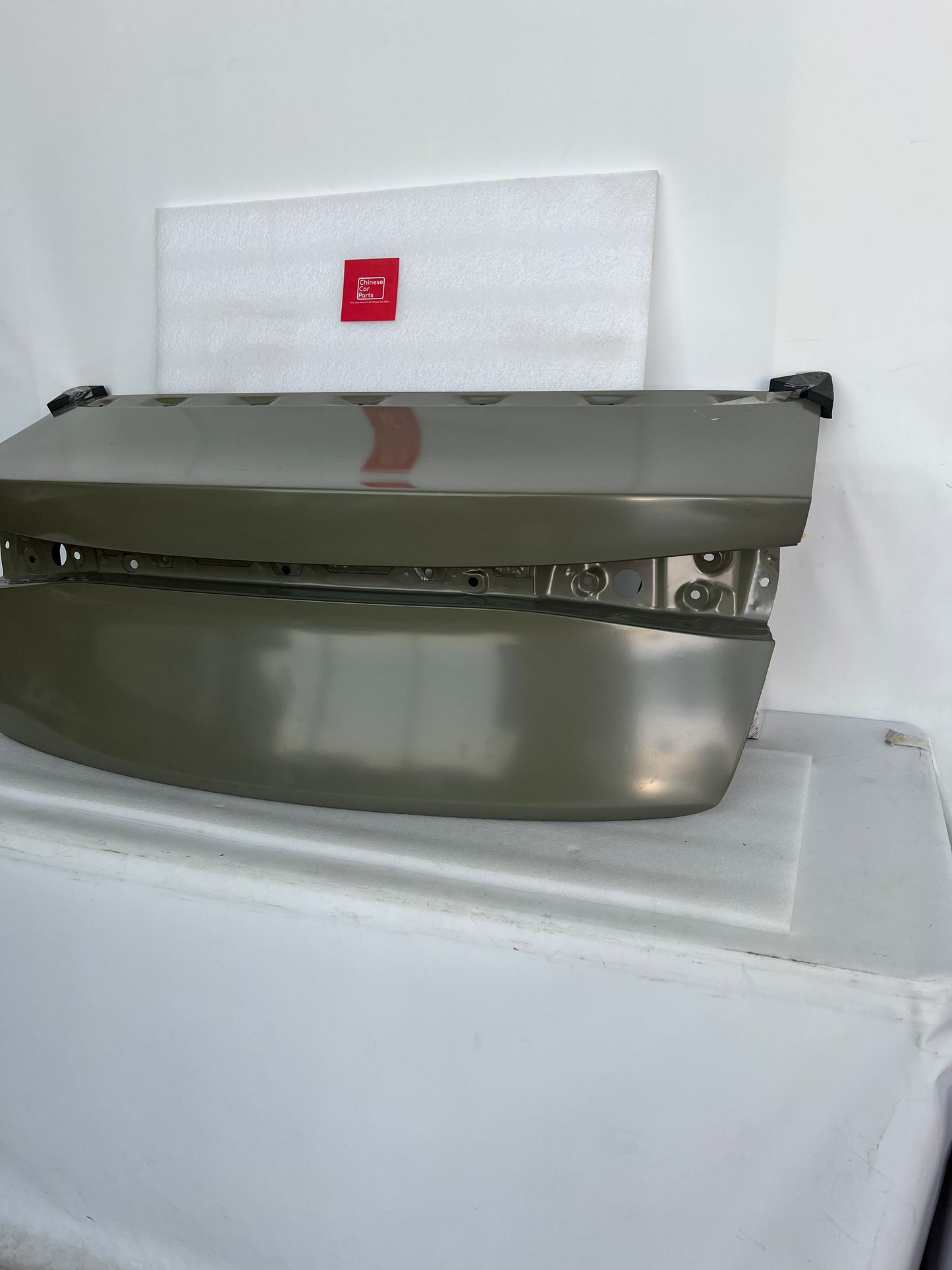 BYD Seal Rear Dicky