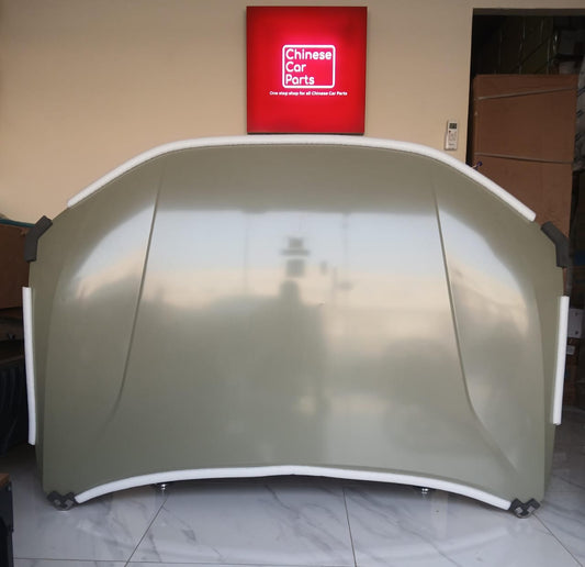 JETOUR Dashing Hood Bonnet