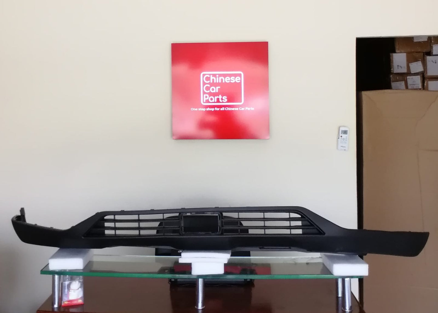 Changan CS85 Front Bumper Under Body