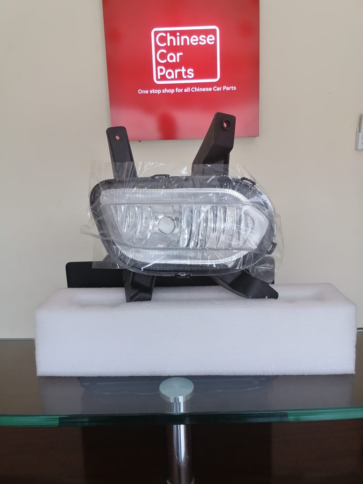 MG 5 Front LED Fog Light Lamp Left