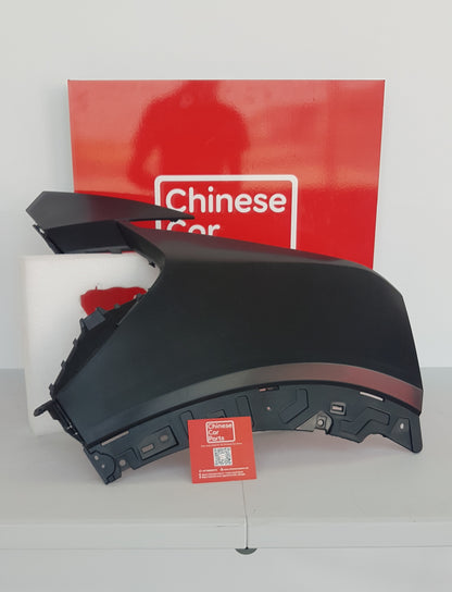 GAC EMKOO FRONT BUMPER CORNER RIGHT