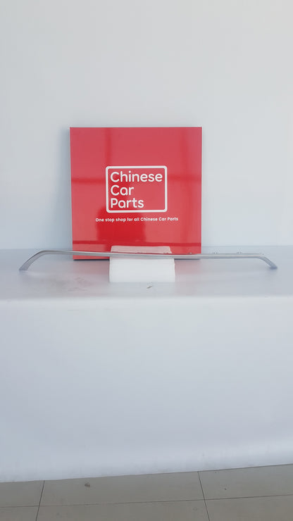 BYD HAN Rear Center Silver Spolier