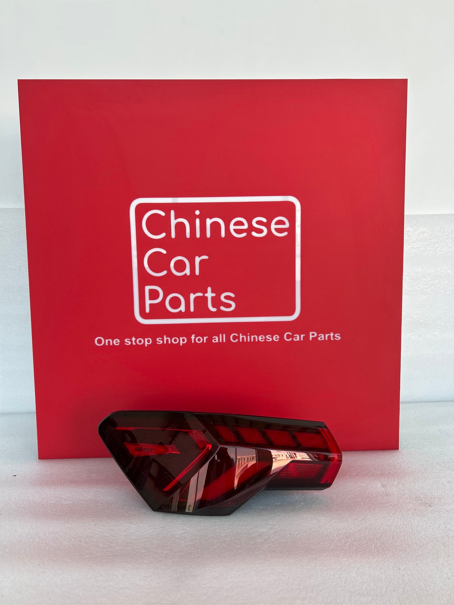 Geely Coolray Tail Light Left High Option