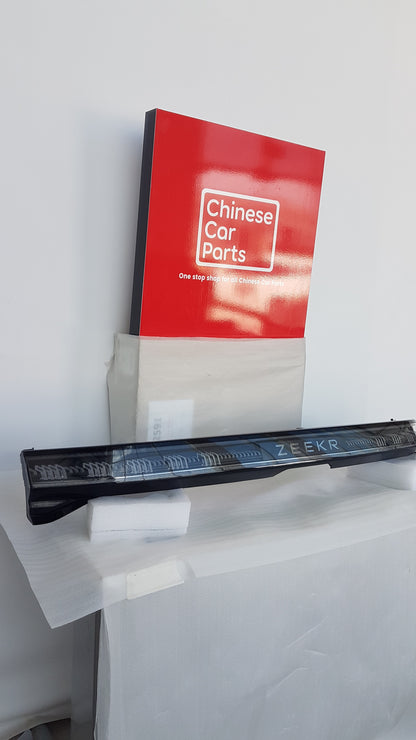 Zeekr Center Rear Tail Light