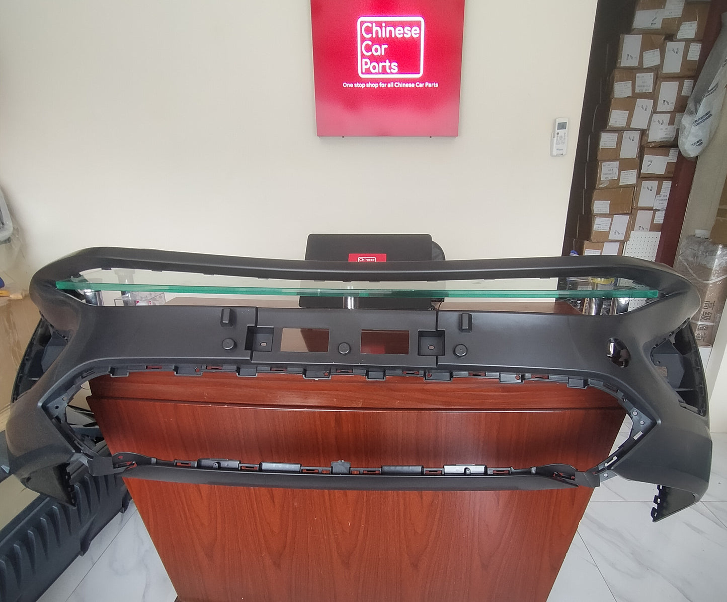 JAC J7 Front Bumper