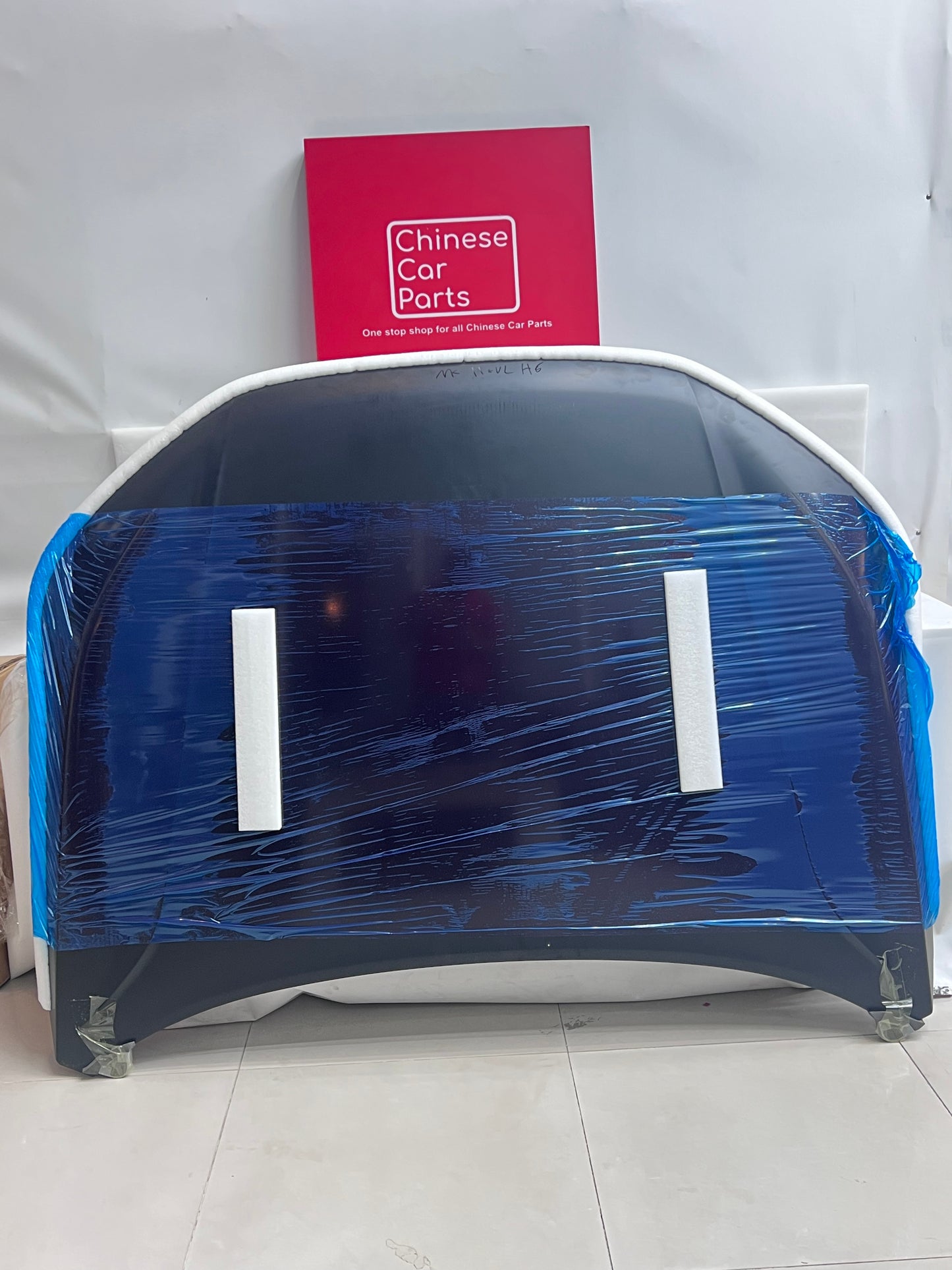 HAVAL H6 HOOD OR BONNET