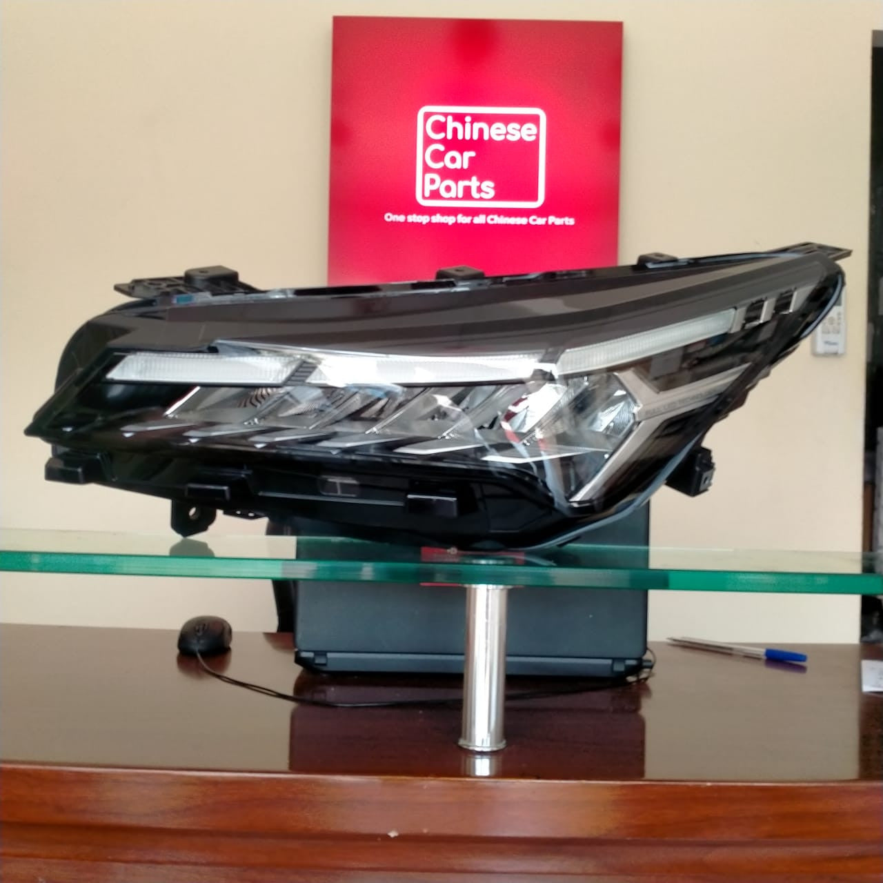 Geely Coolray Head Light L