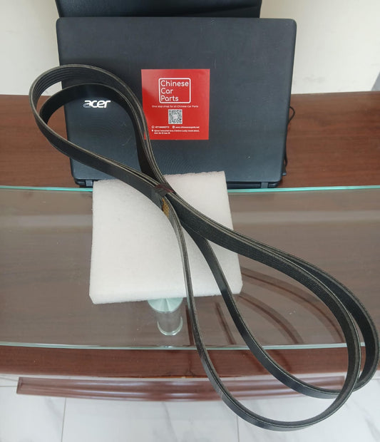 Maxus V80/T60 Drive belt 6PK2498