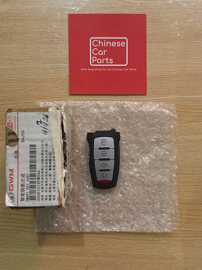 Great Wall Remote Key Proximity Smart