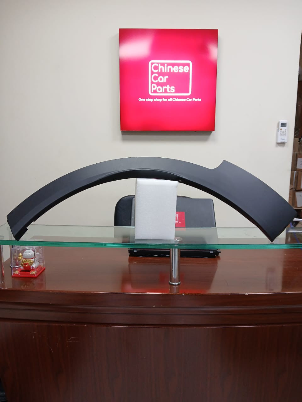 JETOUR X70 Rear Eyebrow Fender L