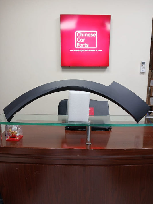 JETOUR X70 Rear Eyebrow Fender L