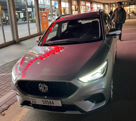 MG ZS 2023 1.5L ODO:556KMs Rent to Own