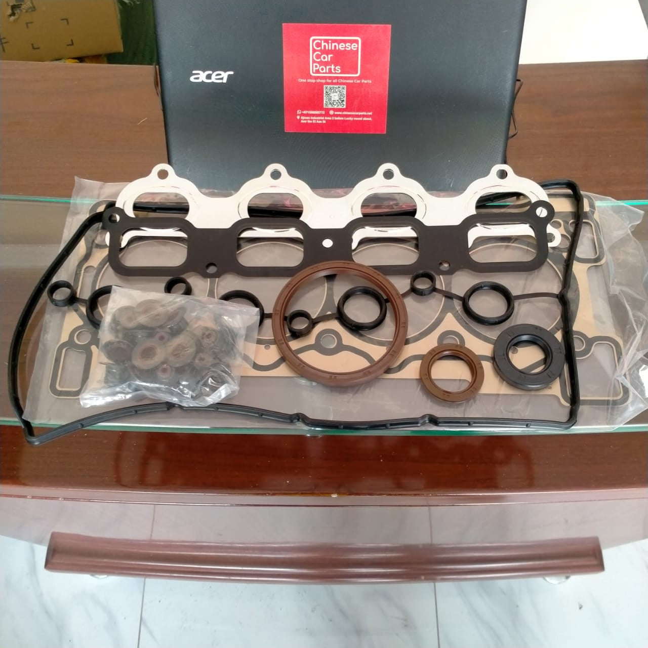 Changan CS75 overhaul kit