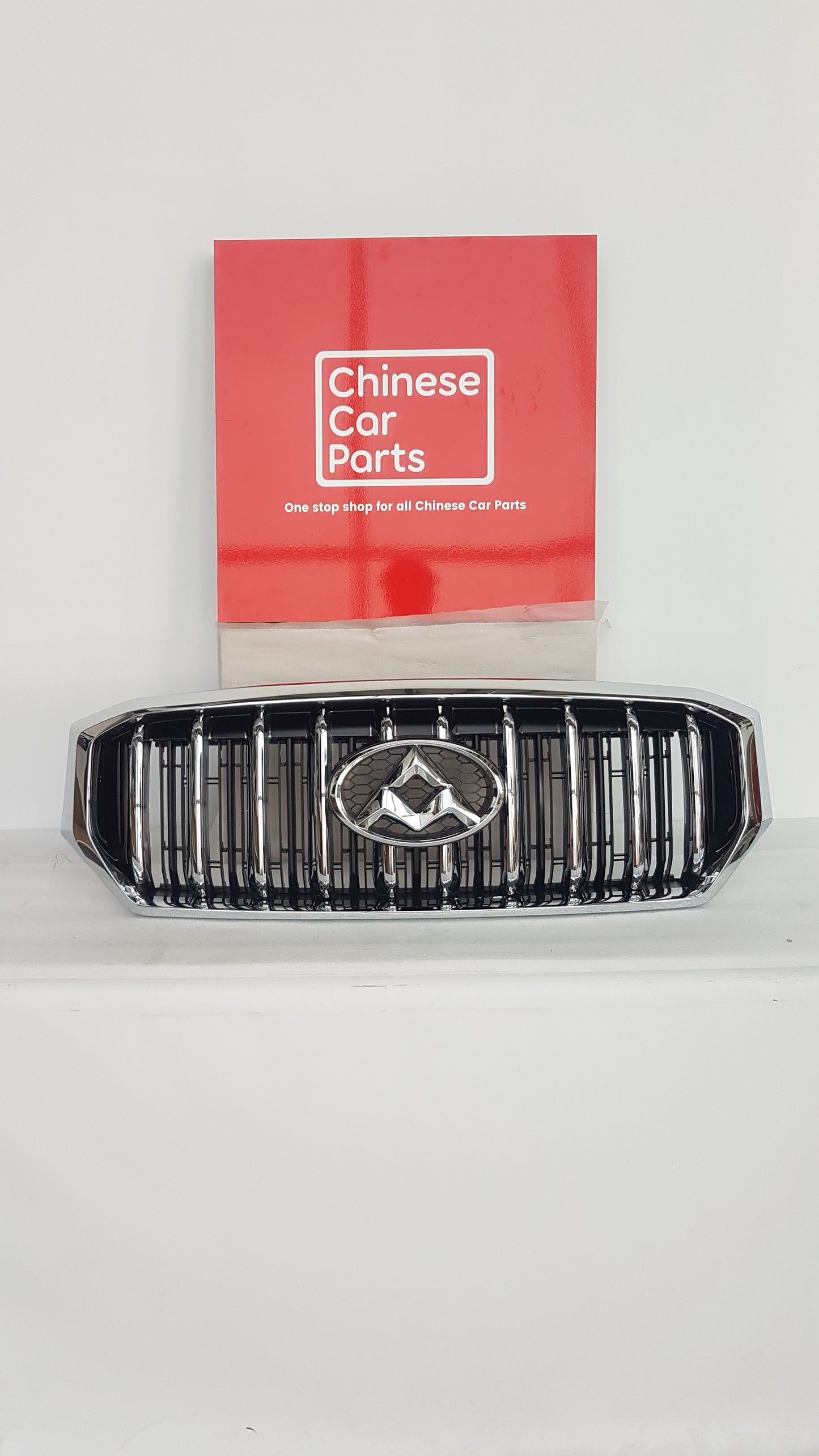 MAXUS T60 front grill