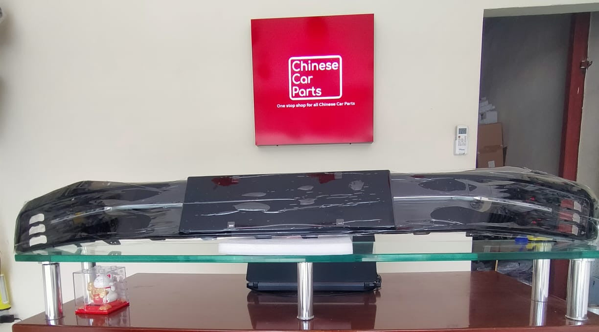 Changan CS85 Lower bumper F