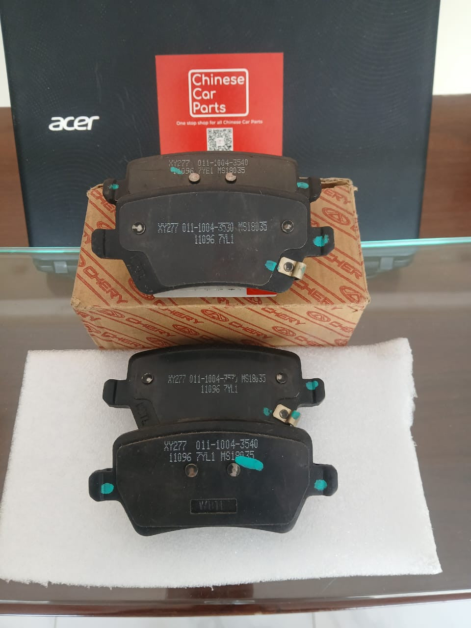 Jetour X70 Rear Brake Pad
