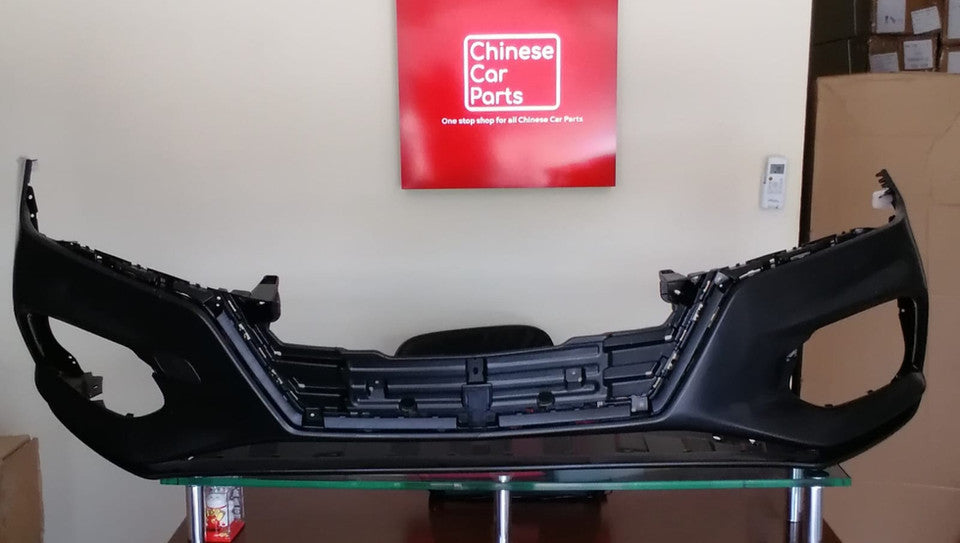MG 5 Front Bumper