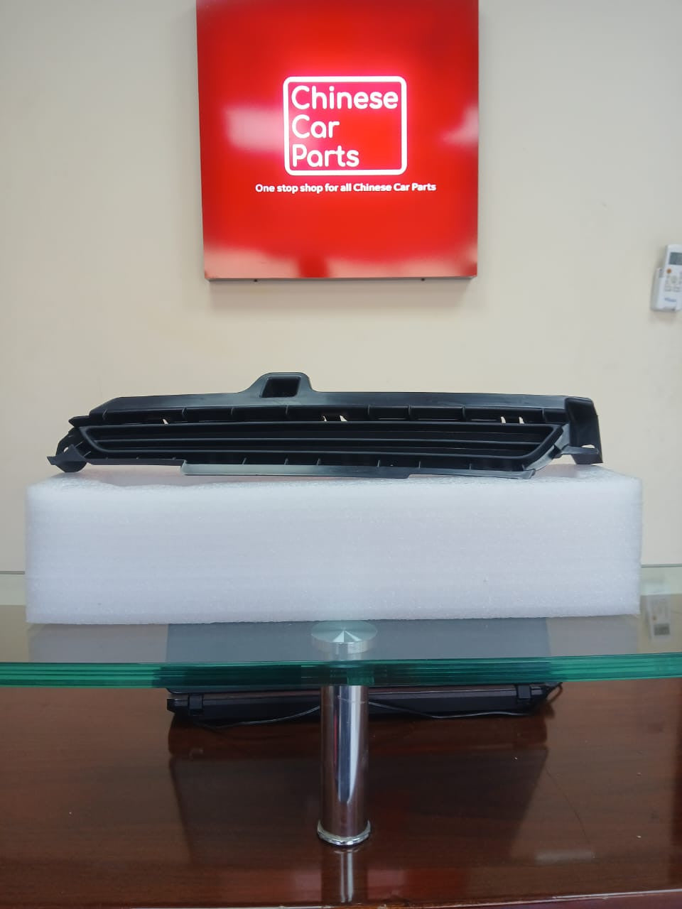 JETOUR Dashing Front Bumper Grille-Left