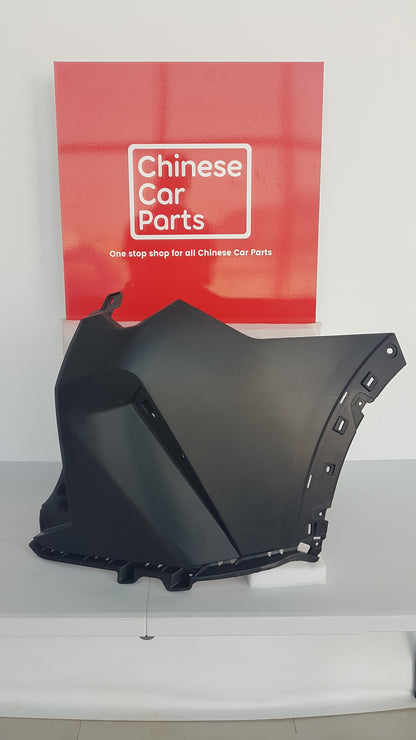 GAC GS3 Rear Bumper Corner Right