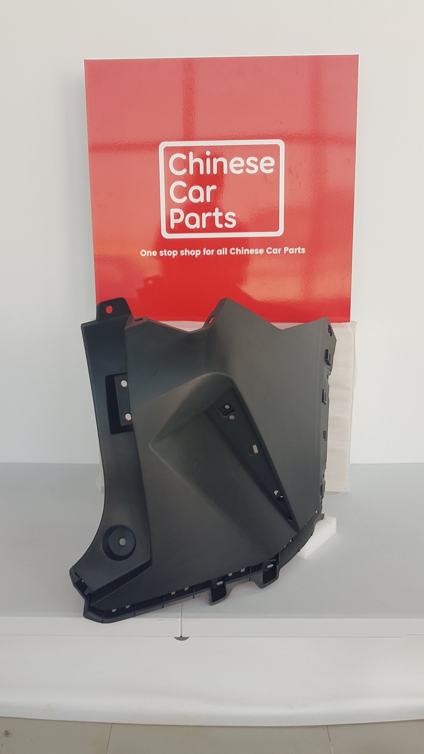 GAC GS3 Rear Bumper Corner Right