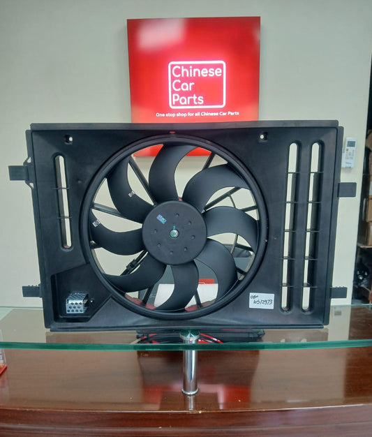 MG 5 Radiator Fan