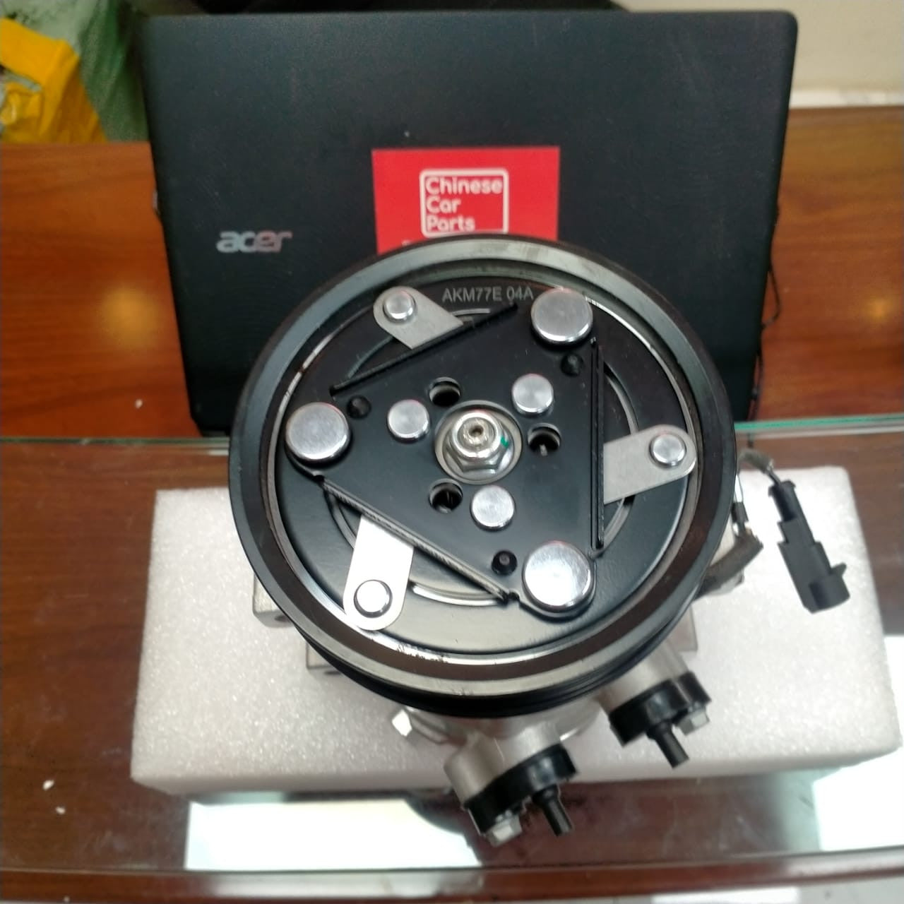 Haval H2 Compressor