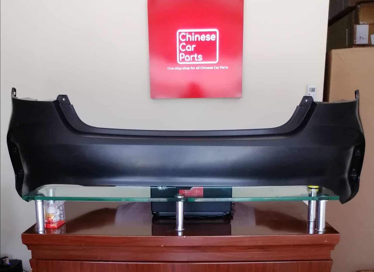 MG GT Rear Bumper