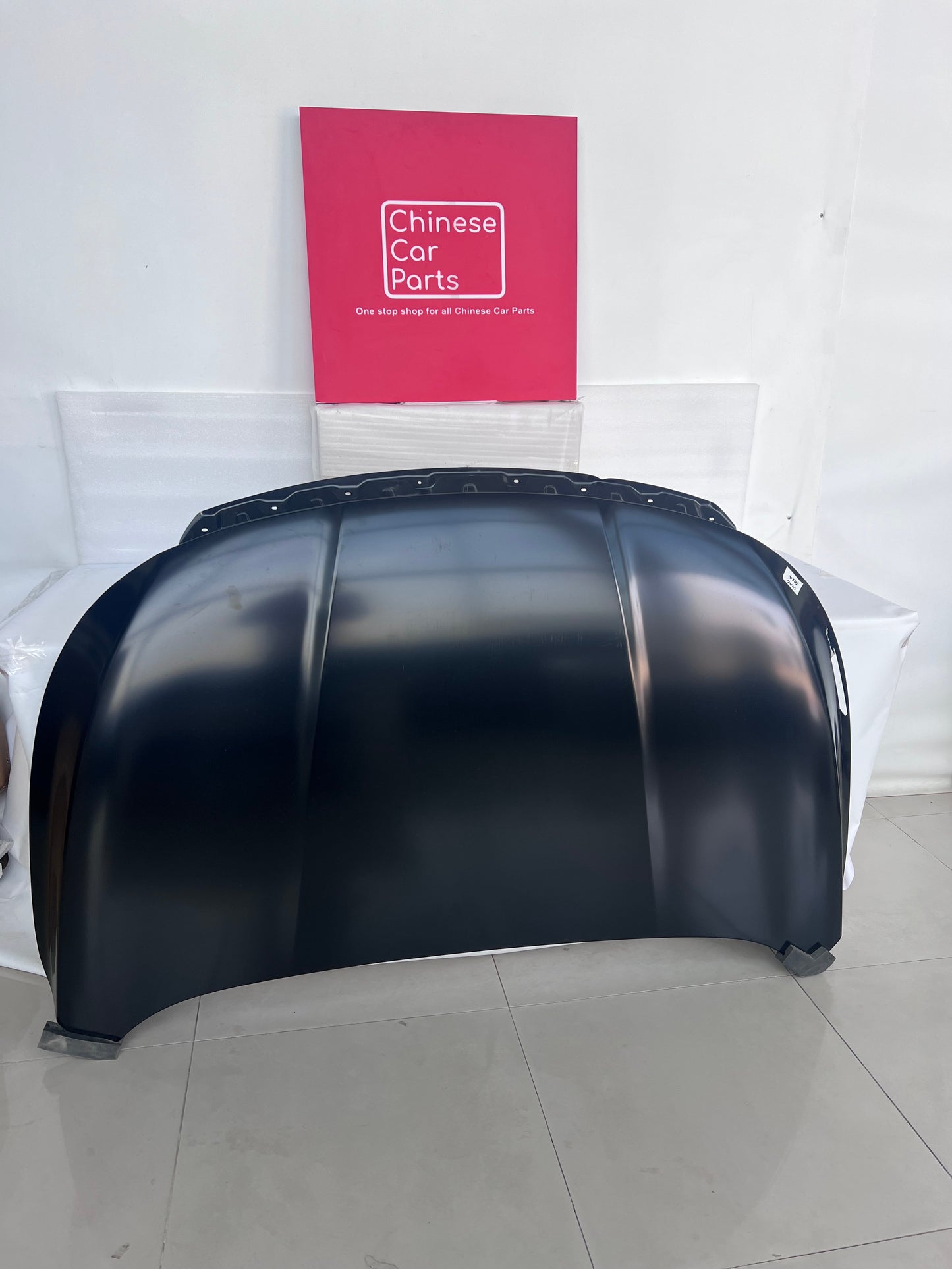 GAC GS4 Bonnet Hood
