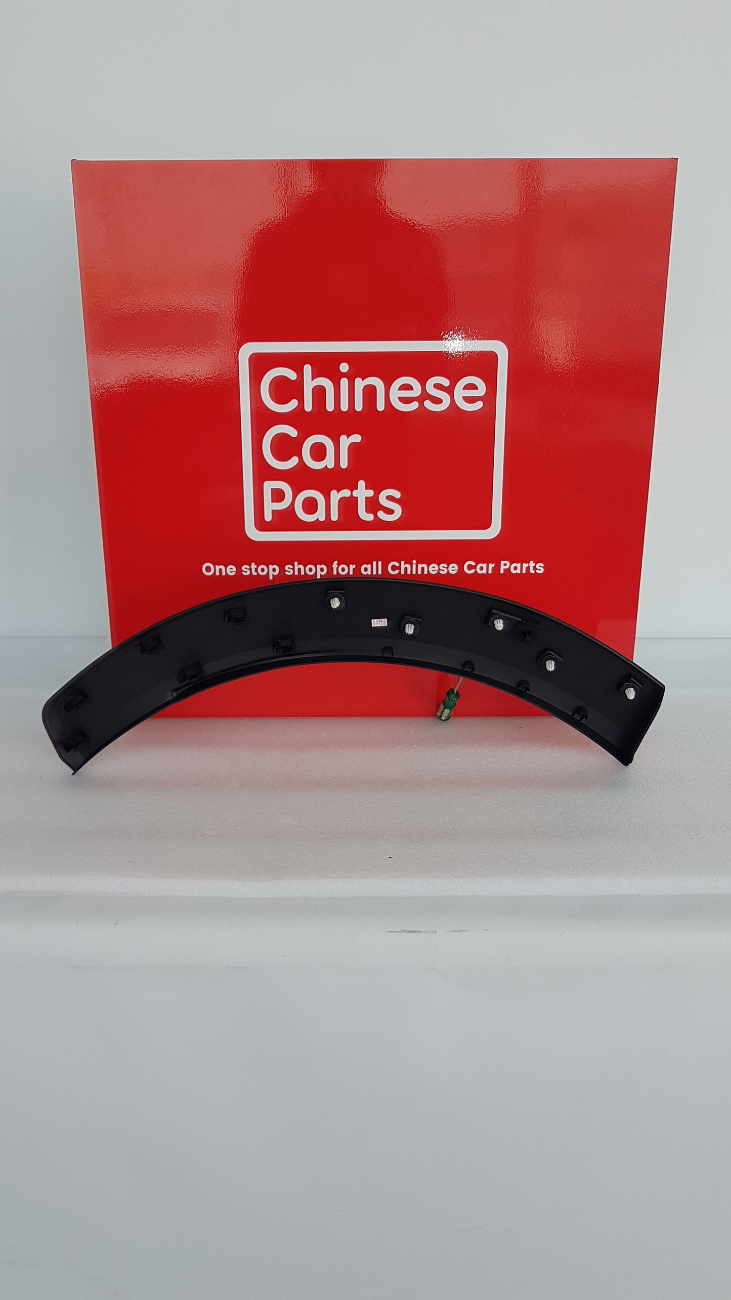 JAC JS6 OUTER FENDER REAR LEFT FRONT