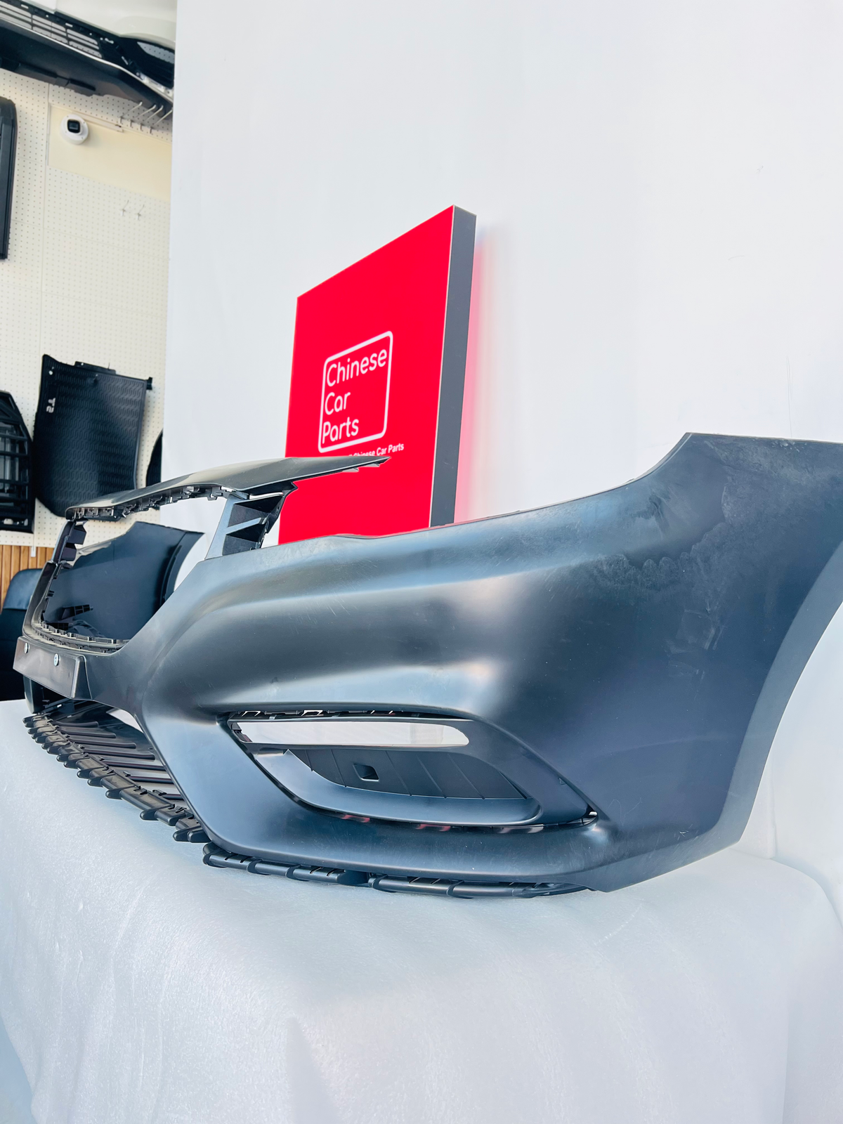 MG 6 Front Bumper