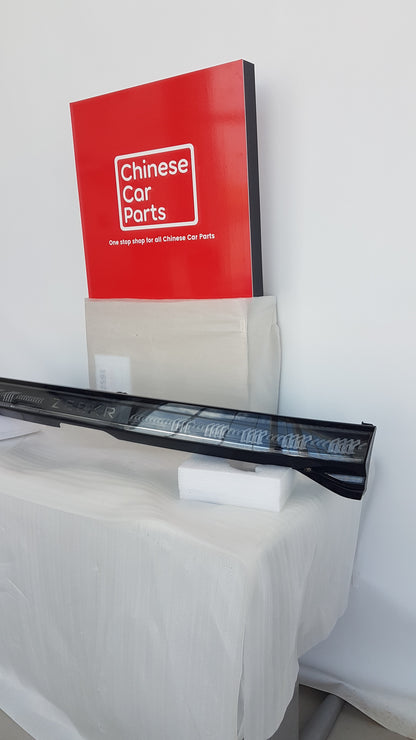 Zeekr Center Rear Tail Light